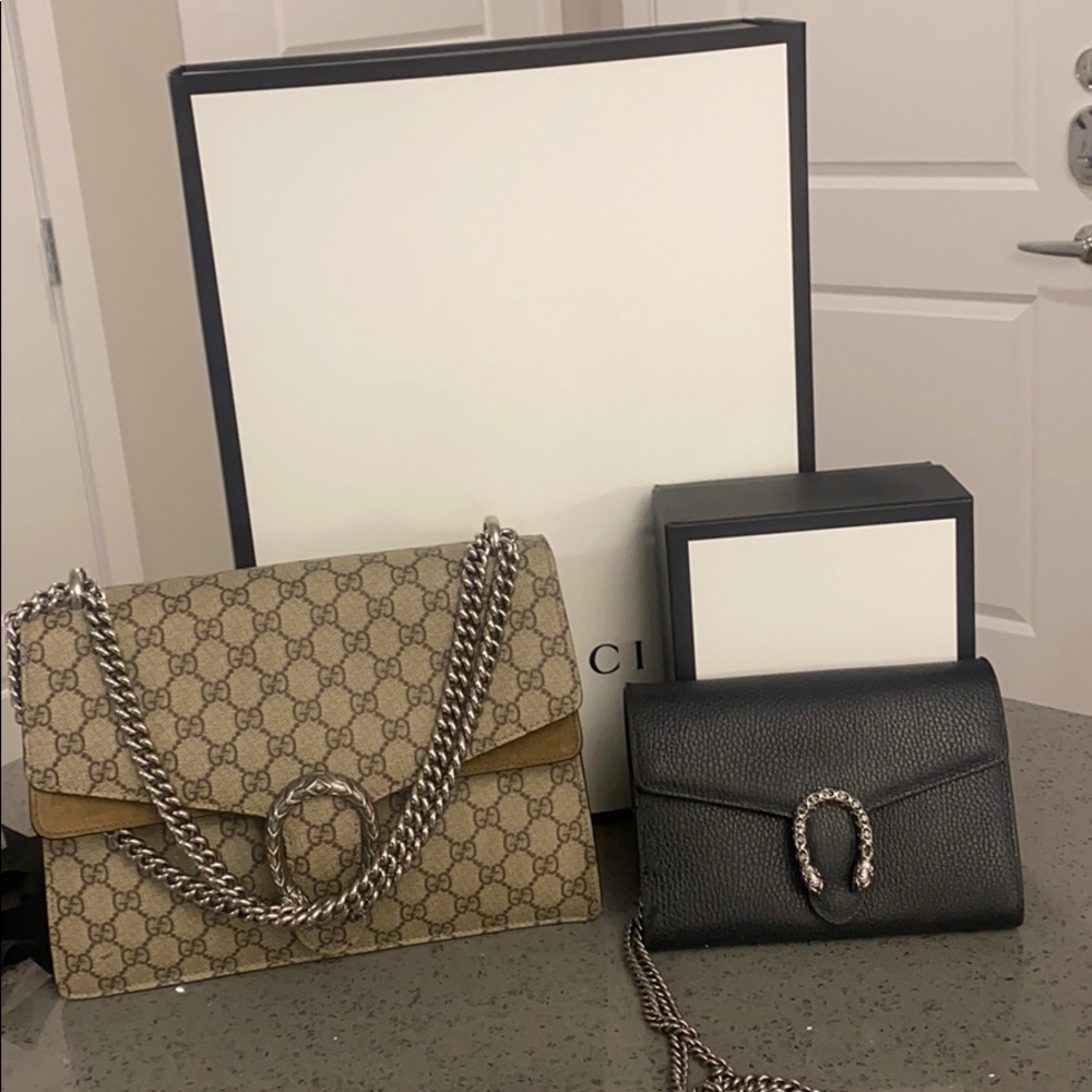 Dyonysus Gucci Bag
